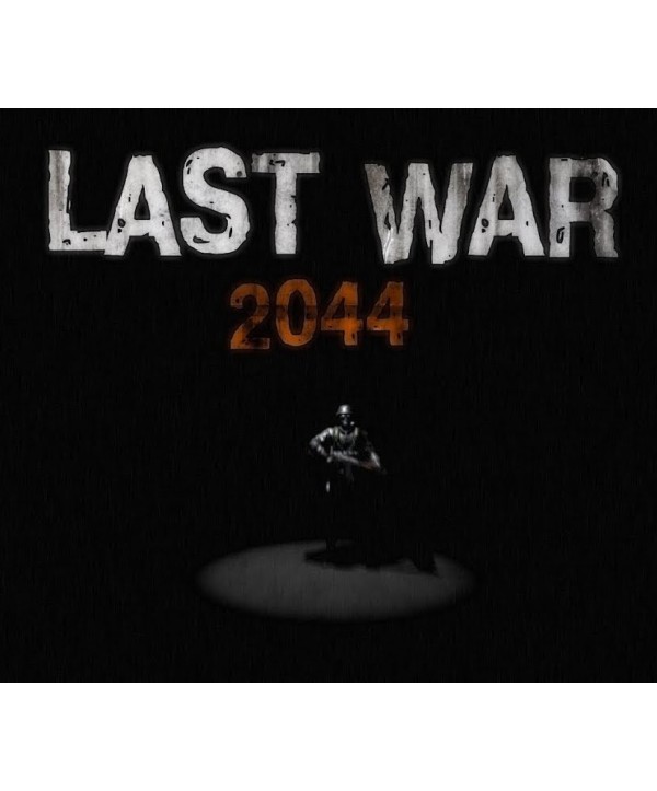 LAST WAR 2044 Steam Key GLOBAL